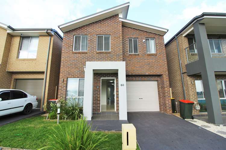Main view of Homely townhouse listing, 60 Grima Street, Schofields NSW 2762