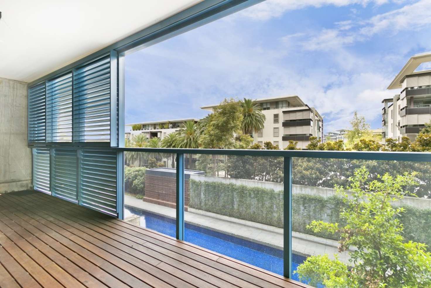 Main view of Homely apartment listing, 307/3 Sterling Circuit, Camperdown NSW 2050