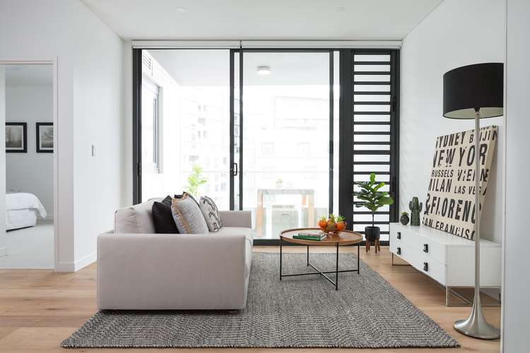 Third view of Homely apartment listing, 106/1-5 McGill Street, Lewisham NSW 2049