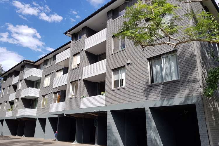 Main view of Homely apartment listing, 14/10 Leichhardt Street, Glebe NSW 2037