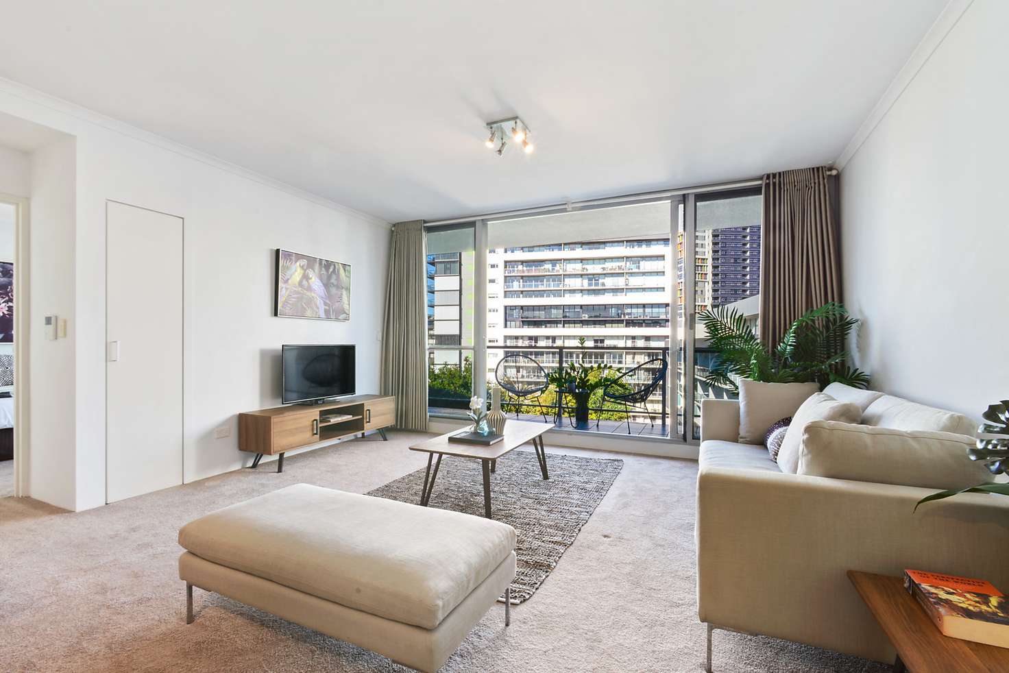 Main view of Homely apartment listing, 58/2 Hutchinson Walk, Zetland NSW 2017