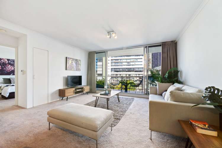 Third view of Homely apartment listing, 58/2 Hutchinson Walk, Zetland NSW 2017