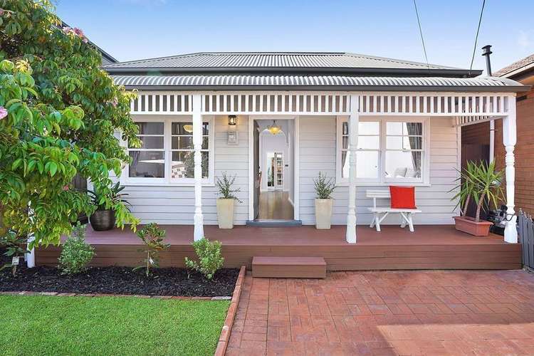Main view of Homely house listing, 8 Kent Street, Yarraville VIC 3013