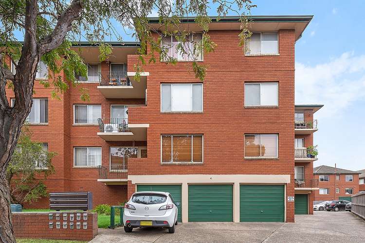 Main view of Homely apartment listing, 3/4 James Place, Hillsdale NSW 2036