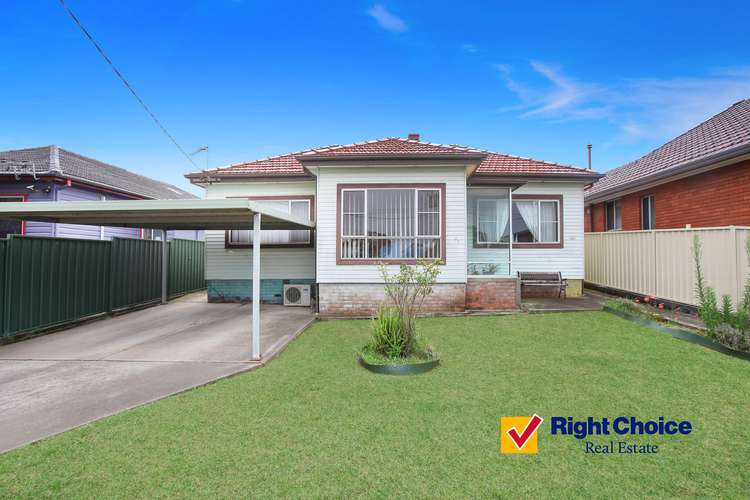 Main view of Homely house listing, 101 Shellharbour Road, Port Kembla NSW 2505
