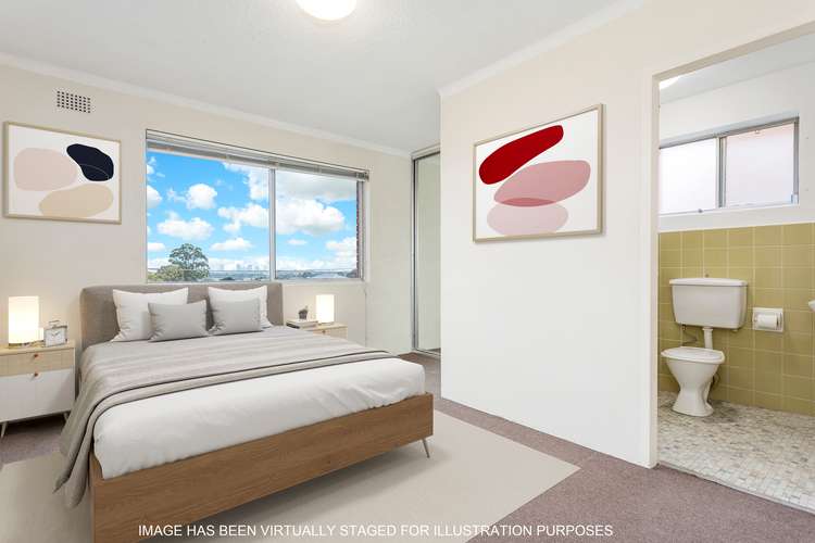 Third view of Homely apartment listing, 6/3 Western Crescent, Gladesville NSW 2111