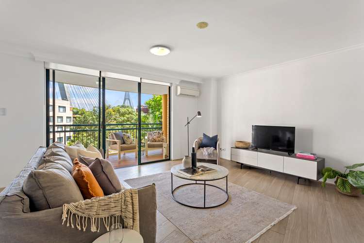 Second view of Homely apartment listing, 33/122 Saunders Street, Pyrmont NSW 2009