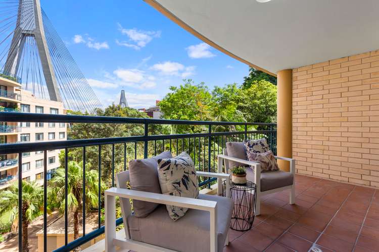 Third view of Homely apartment listing, 33/122 Saunders Street, Pyrmont NSW 2009