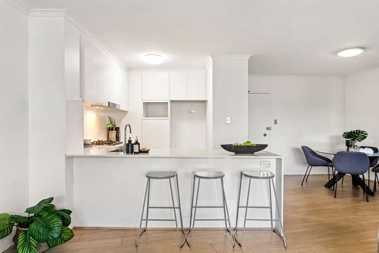 Fourth view of Homely apartment listing, 33/122 Saunders Street, Pyrmont NSW 2009