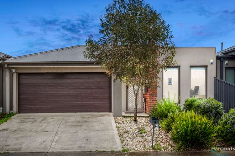Main view of Homely house listing, 8 Rotino Crescent, Lalor VIC 3075