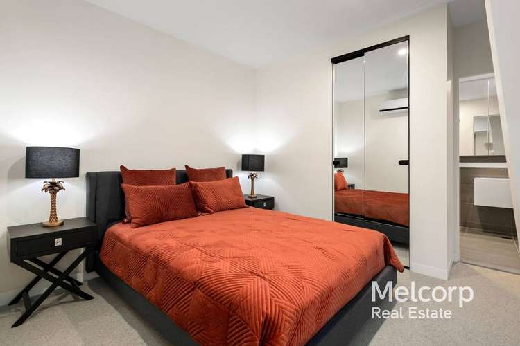 Third view of Homely apartment listing, 3105/8 Pearl River Road, Docklands VIC 3008