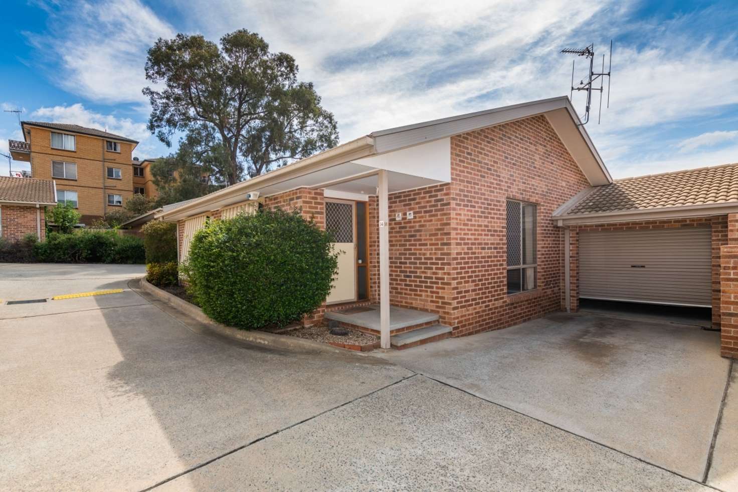 Main view of Homely apartment listing, 14/40 Ross Road, Queanbeyan NSW 2620