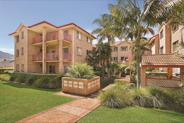 Main view of Homely unit listing, 15/2 Edward Street, Wollongong NSW 2500