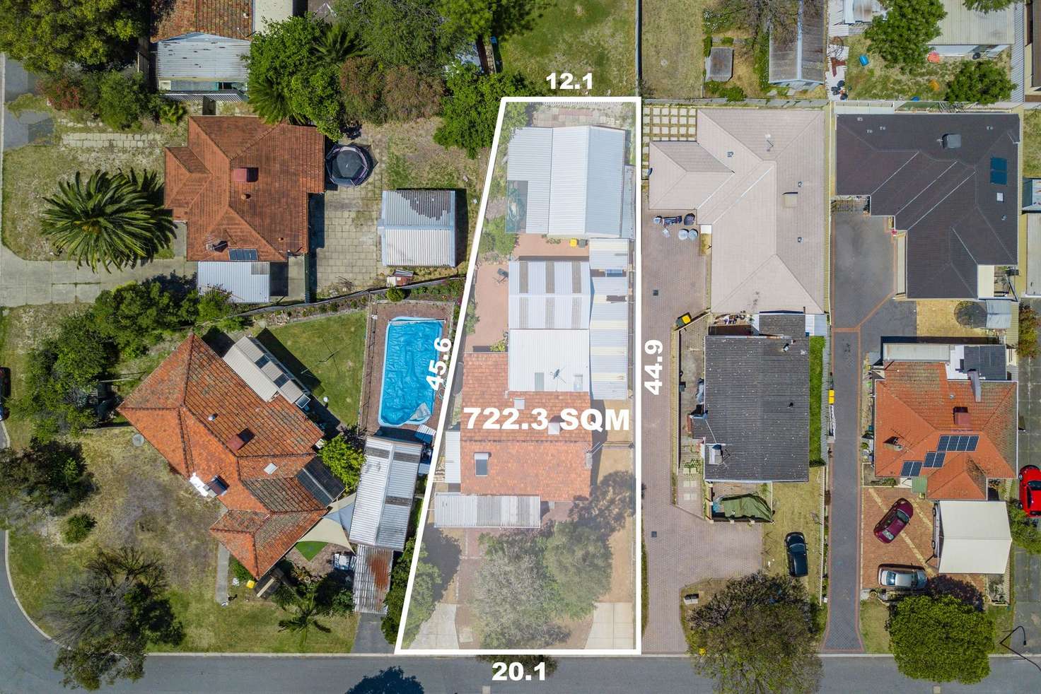 Main view of Homely house listing, 59 Hopkinson Way, Wilson WA 6107