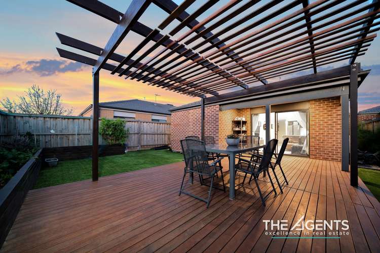 Fifth view of Homely house listing, 18 Yates Avenue, Truganina VIC 3029