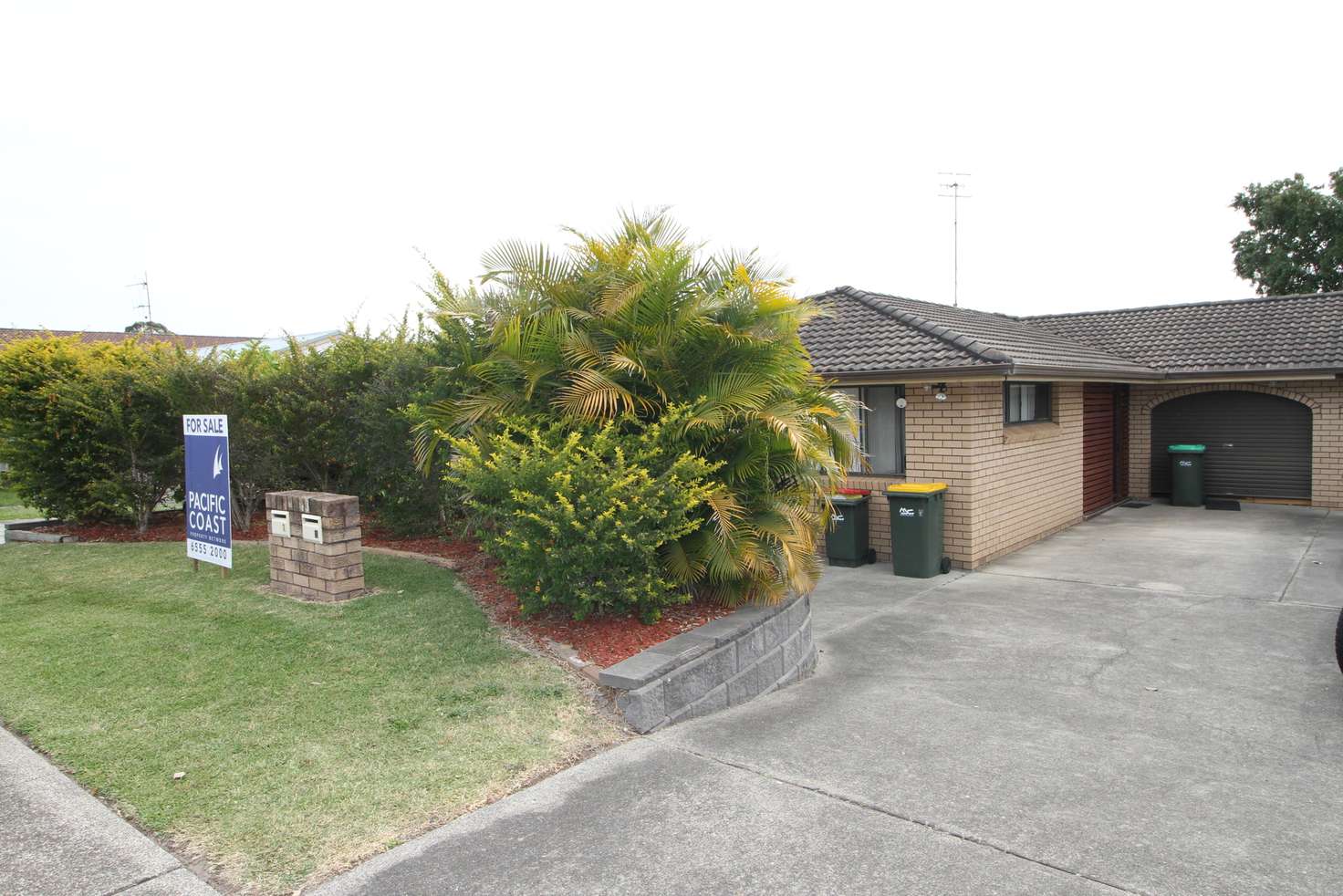 Main view of Homely villa listing, 1/85 MacIntosh Street, Forster NSW 2428