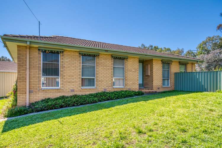 Main view of Homely house listing, 21 Melgaard Court, Wodonga VIC 3690