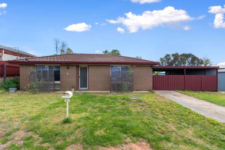 Main view of Homely house listing, 4 Catherine Street, Eaglehawk VIC 3556