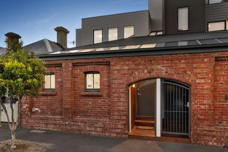 Main view of Homely townhouse listing, 8/97-101 Cruikshank Street, Port Melbourne VIC 3207