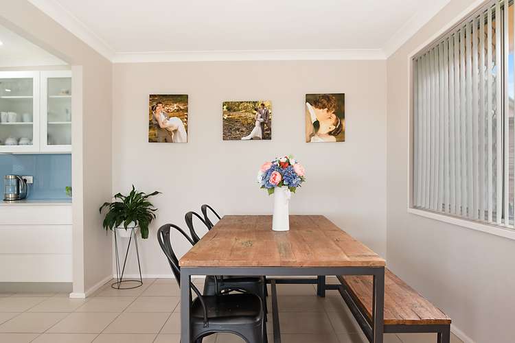 Fifth view of Homely house listing, 4 Carmen Road, Macquarie Hills NSW 2285