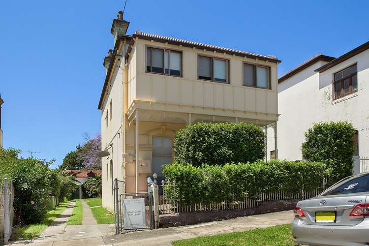 Main view of Homely studio listing, 11/15 Sloane Street, Summer Hill NSW 2130