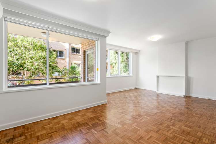 Second view of Homely apartment listing, 6/2 Davidson Street, South Yarra VIC 3141