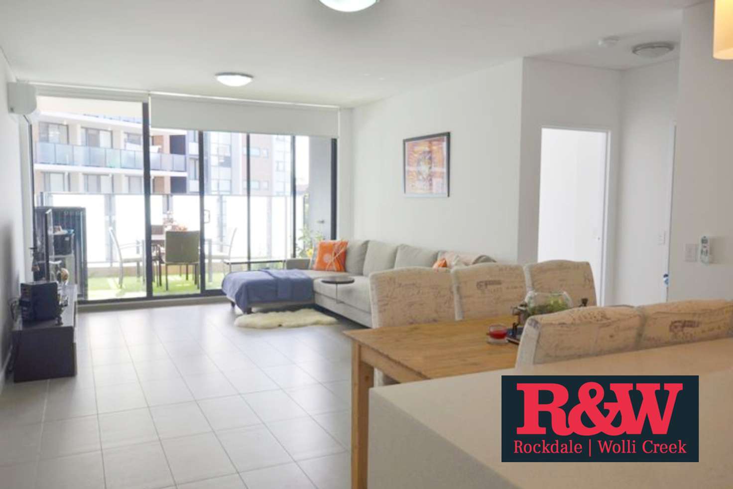 Main view of Homely apartment listing, 24/10 Bidjigal Road, Arncliffe NSW 2205