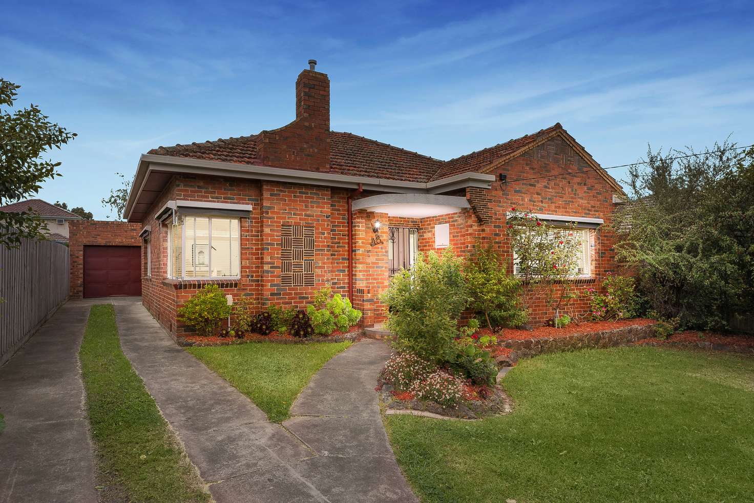 Main view of Homely house listing, 48 Balmoral Avenue, Pascoe Vale South VIC 3044