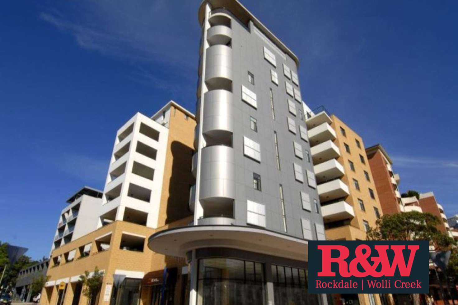 Main view of Homely apartment listing, 10/13-19 Bryant Street, Rockdale NSW 2216