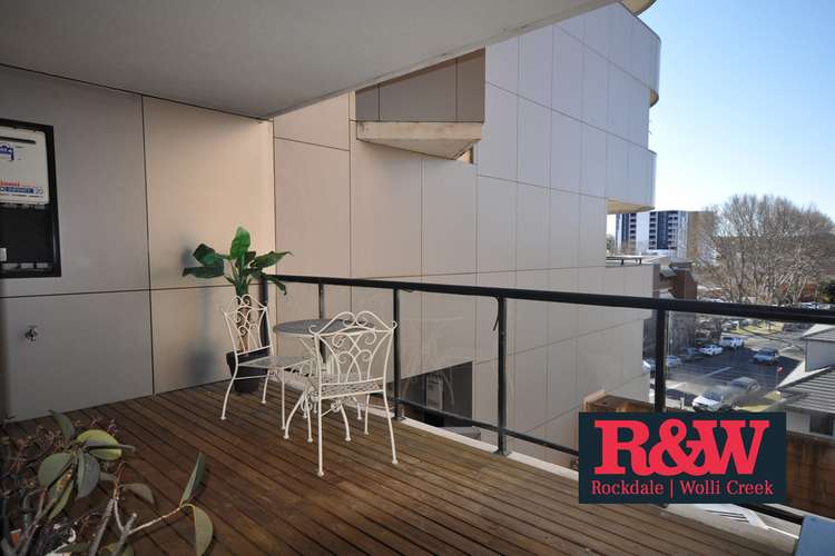 Fifth view of Homely apartment listing, 10/13-19 Bryant Street, Rockdale NSW 2216