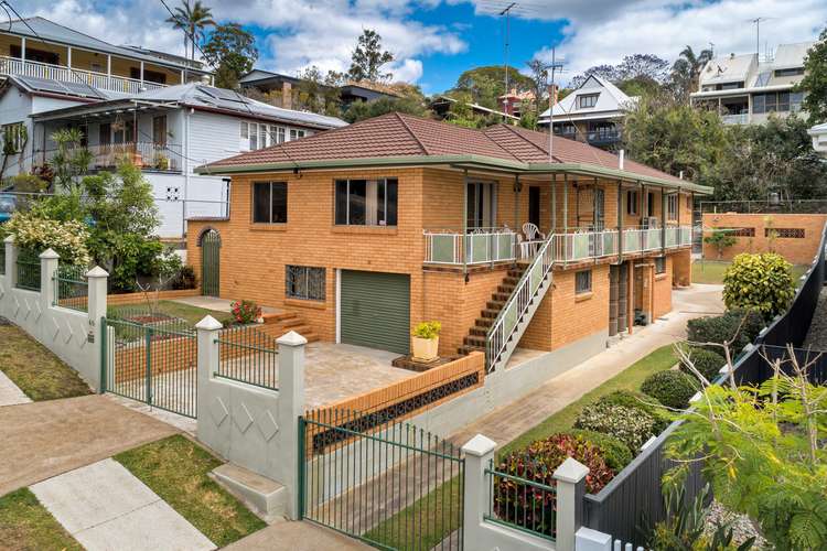 Main view of Homely house listing, 40 Cochrane Street, Paddington QLD 4064