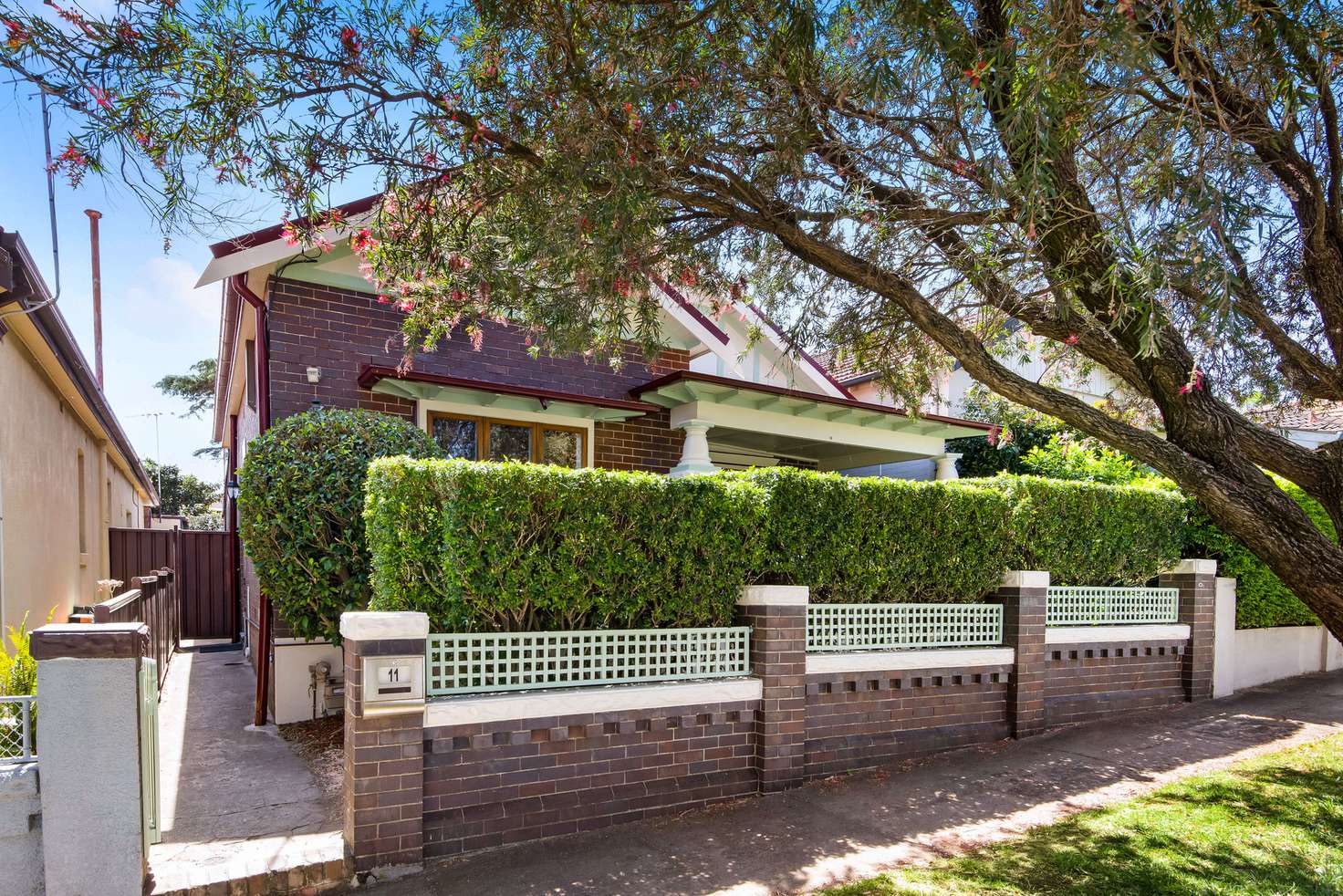 Main view of Homely house listing, 11 Edwin Street, Tempe NSW 2044
