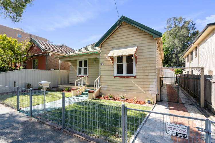 Main view of Homely house listing, 27 Hall Street, Auburn NSW 2144