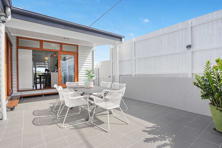 Second view of Homely house listing, 19 Auburn Street, Petrie Terrace QLD 4000