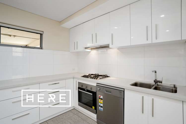 Second view of Homely apartment listing, 2/29 Orchid Street, Joondanna WA 6060