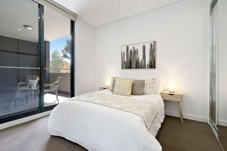 Fourth view of Homely apartment listing, 2101/1A Morton Street, Parramatta NSW 2150