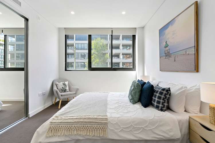 Sixth view of Homely apartment listing, 2101/1A Morton Street, Parramatta NSW 2150