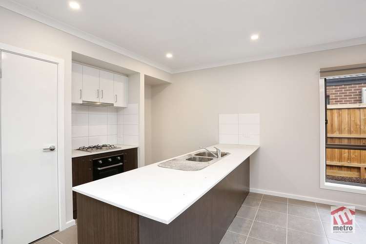 Second view of Homely house listing, 25 Stanmore Crescent, Wyndham Vale VIC 3024