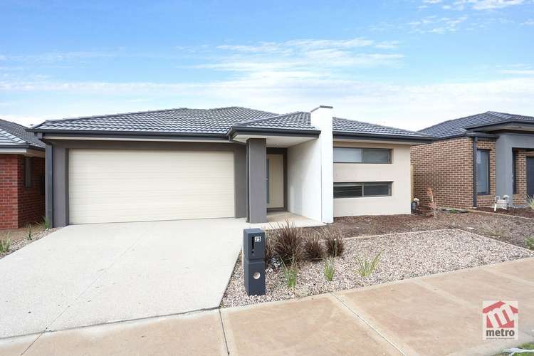 Fifth view of Homely house listing, 25 Stanmore Crescent, Wyndham Vale VIC 3024