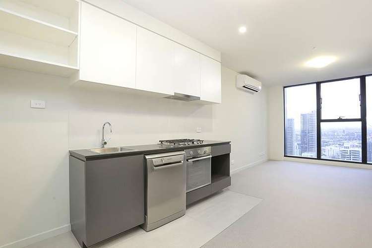 Second view of Homely apartment listing, 3706/568 Collins Street, Melbourne VIC 3000