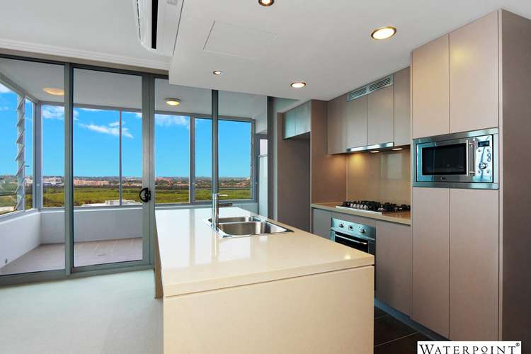 Third view of Homely apartment listing, 701/11 Australia Avenue, Sydney Olympic Park NSW 2127