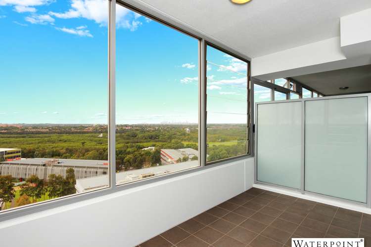 Fifth view of Homely apartment listing, 701/11 Australia Avenue, Sydney Olympic Park NSW 2127