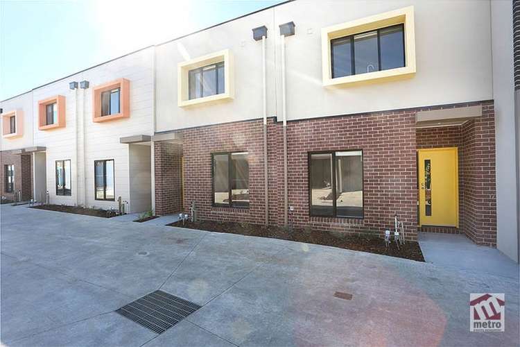 Second view of Homely townhouse listing, 63/1-15 Beddison Road, Craigieburn VIC 3064