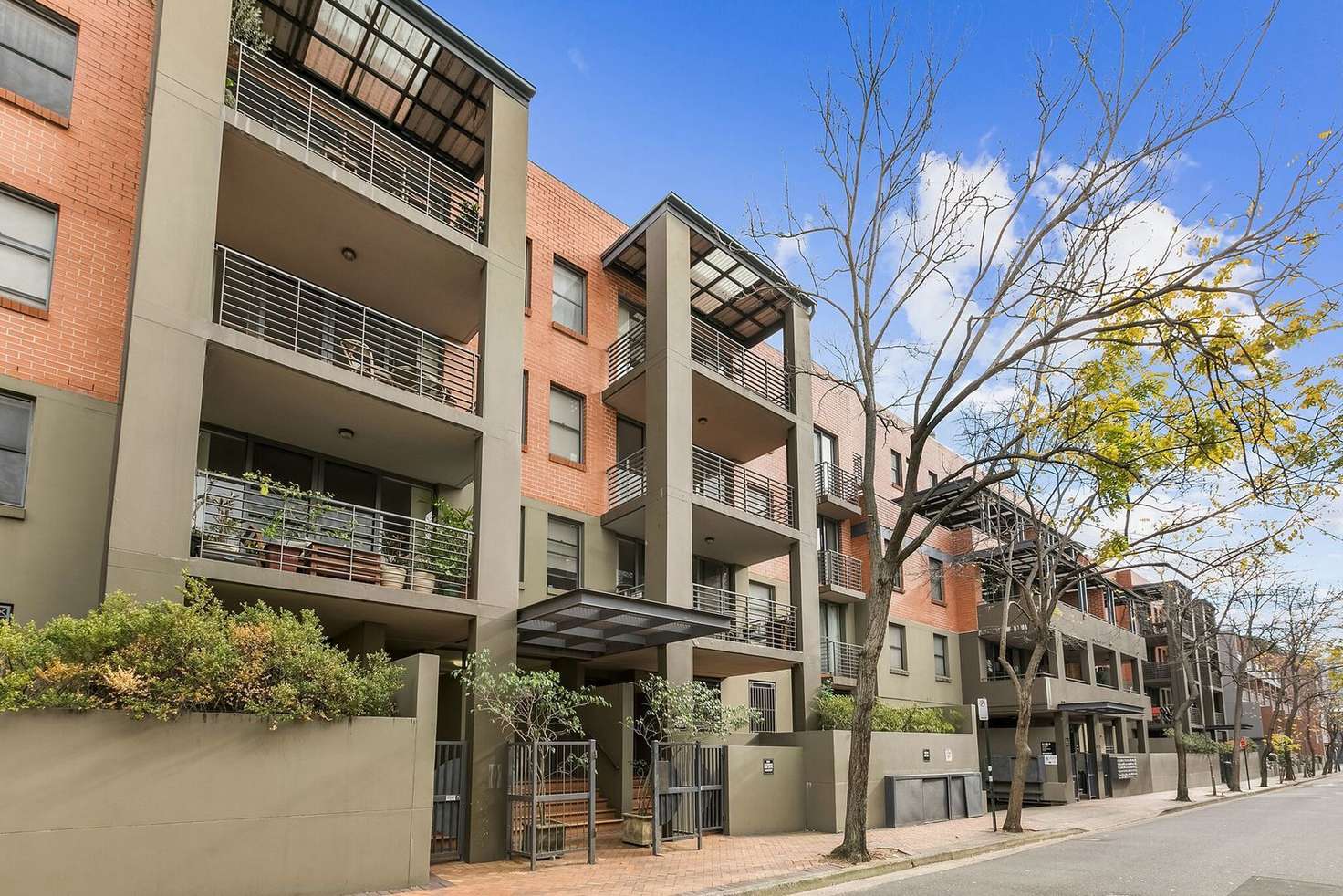Main view of Homely apartment listing, 14/10-38 Renwick Street, Redfern NSW 2016
