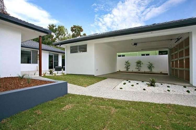 Second view of Homely house listing, 7 Holland Court, Broadbeach Waters QLD 4218