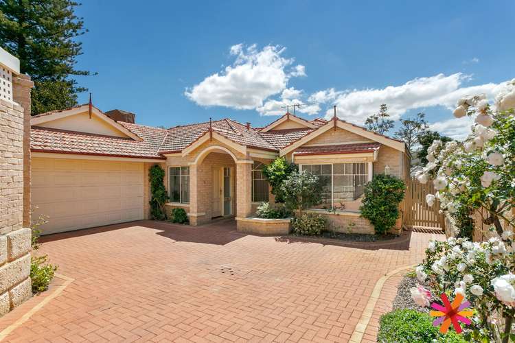 Third view of Homely house listing, 54a Tweeddale Road, Applecross WA 6153