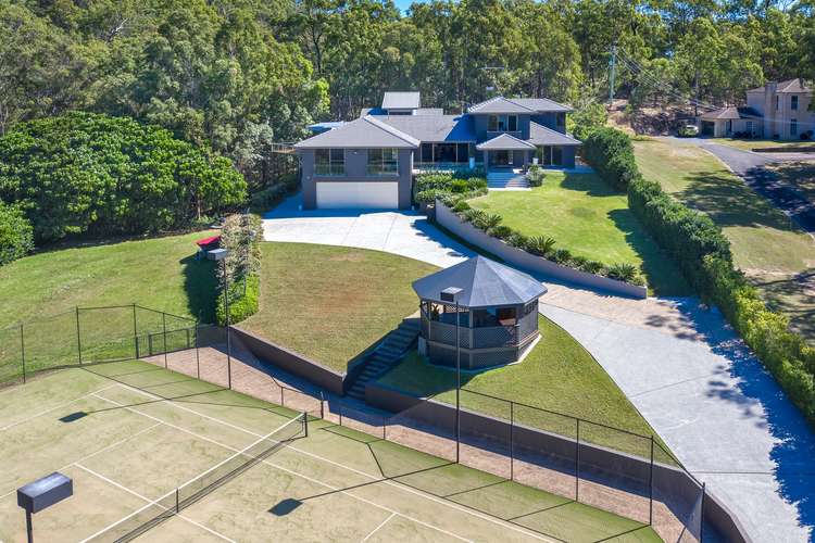 Main view of Homely house listing, 10 Paperbark Court, Parkwood QLD 4214
