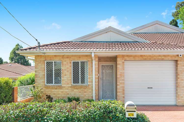 Main view of Homely semiDetached listing, 47A Monash Street, Wentworthville NSW 2145