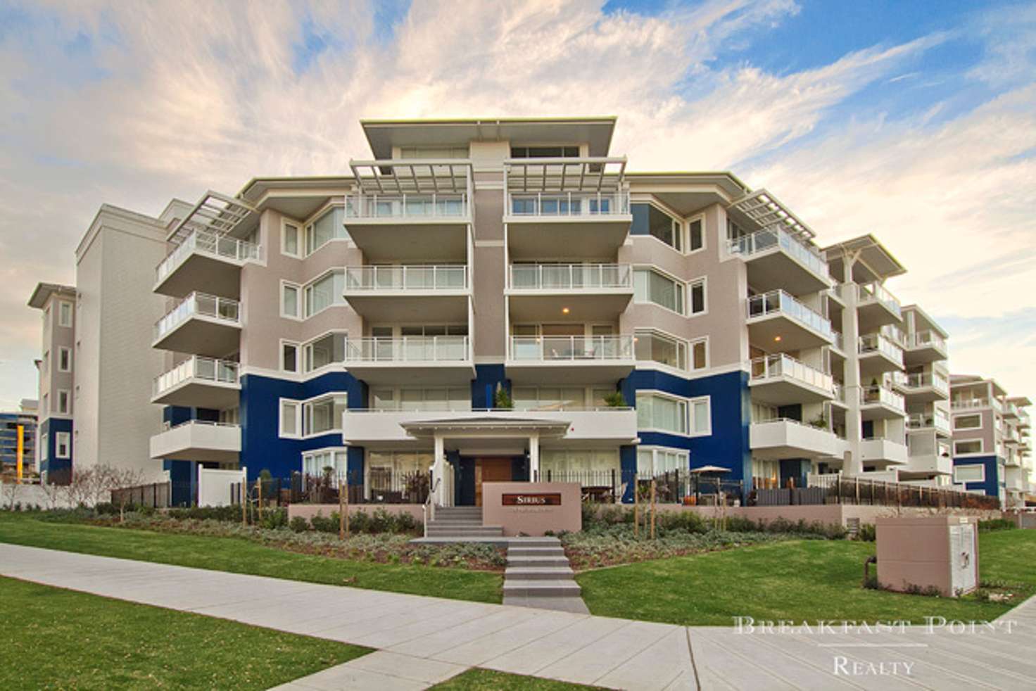 Main view of Homely apartment listing, Level 4/402/28 Peninsula Drive, Breakfast Point NSW 2137