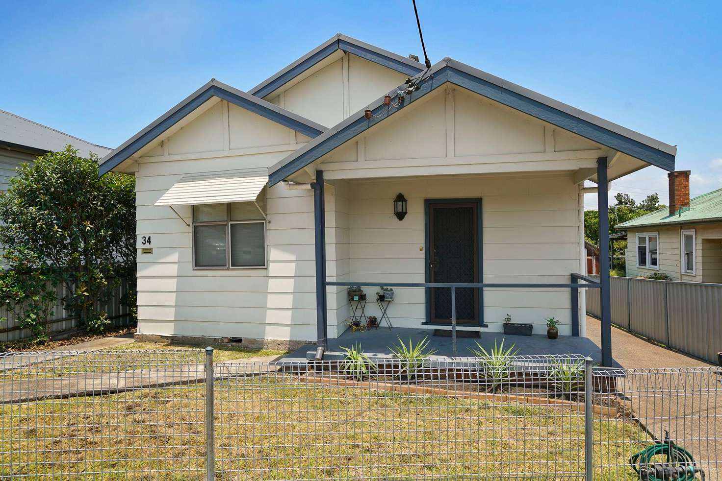 Main view of Homely house listing, 34 King Street, Waratah West NSW 2298